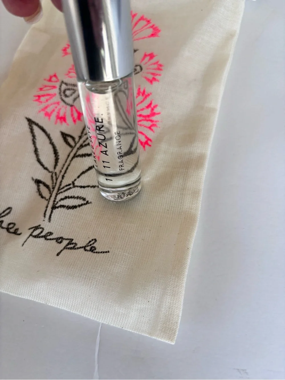 Lake & Skye 11 11 Fragrance Oil Rollerball